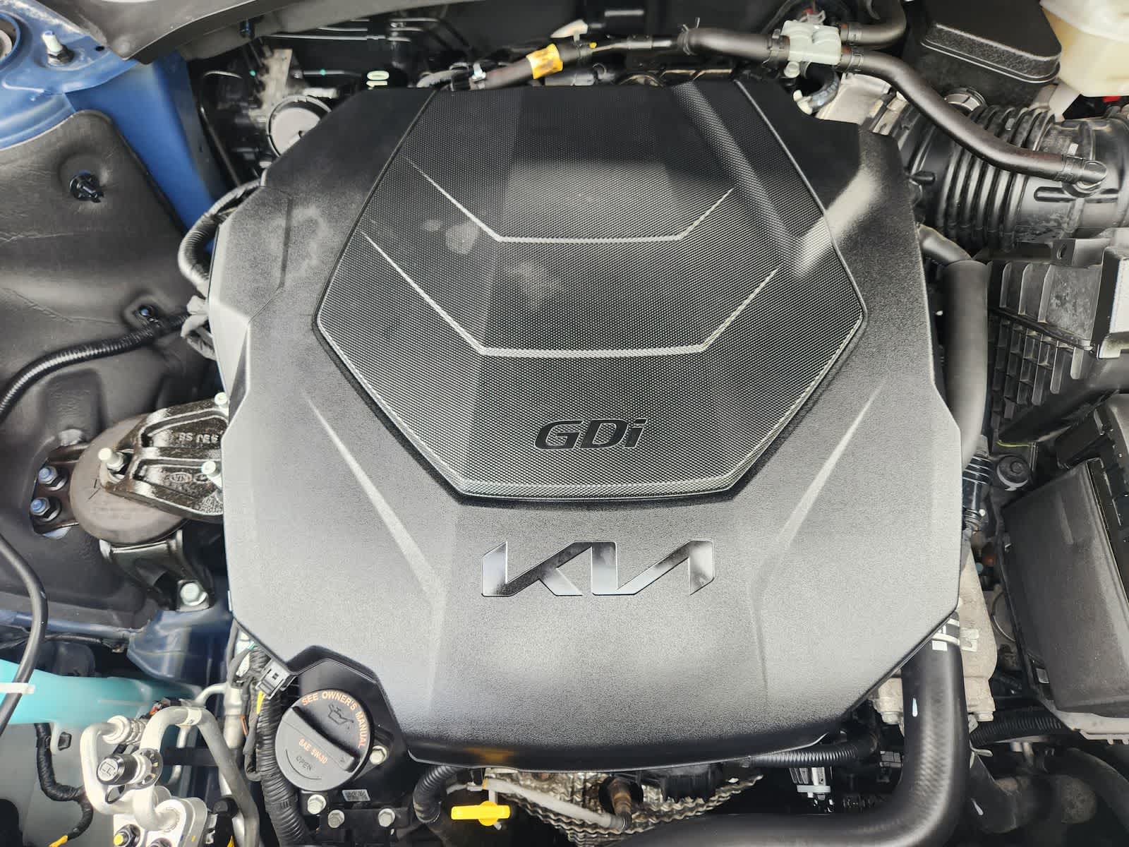 Thumbnail: 2023 Kia Telluride - 32