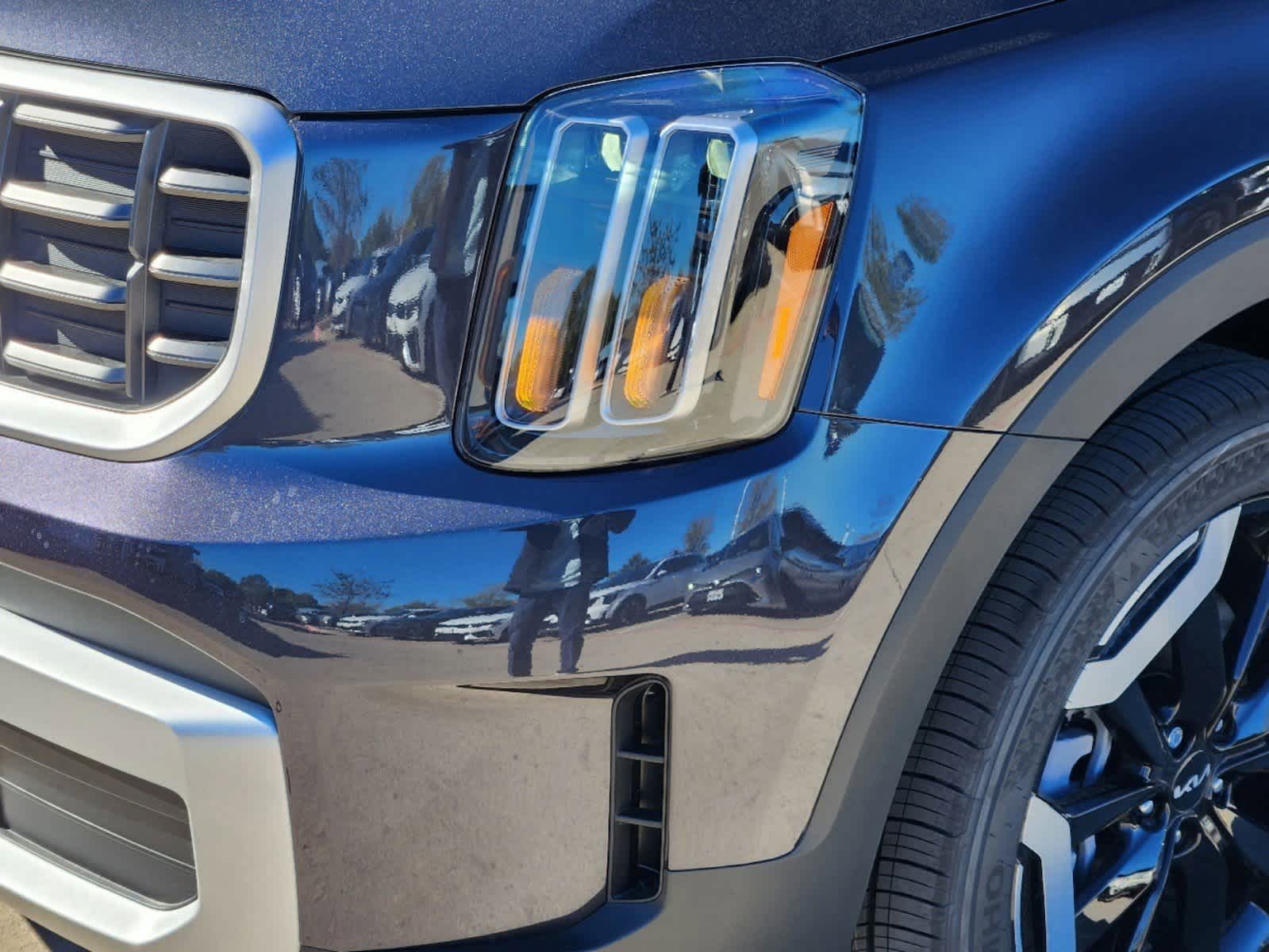 Thumbnail: 2025 Kia Telluride - 6