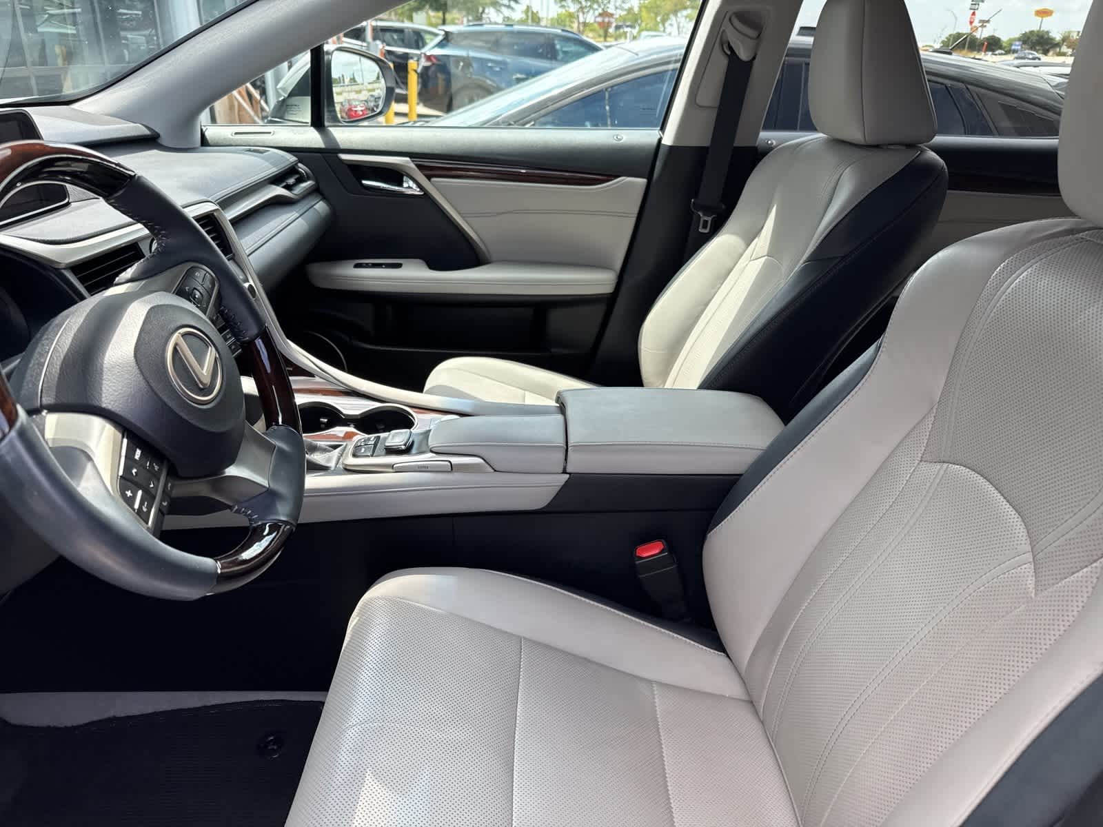 Thumbnail: 2018 Lexus RX - 7