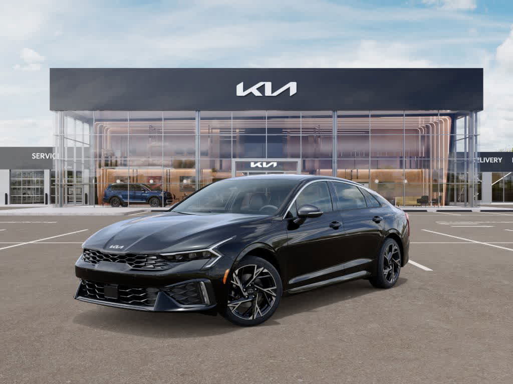 Thumbnail: 2026 Kia K5 - 1