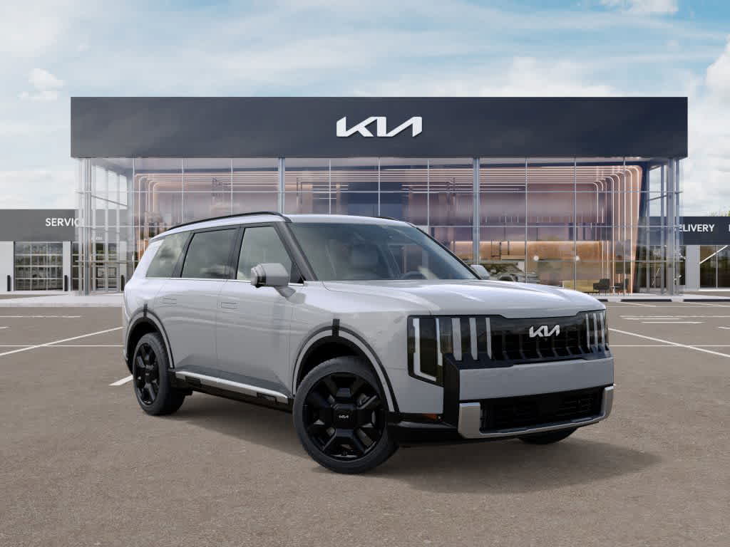 Thumbnail: 2027 Kia Telluride - 8