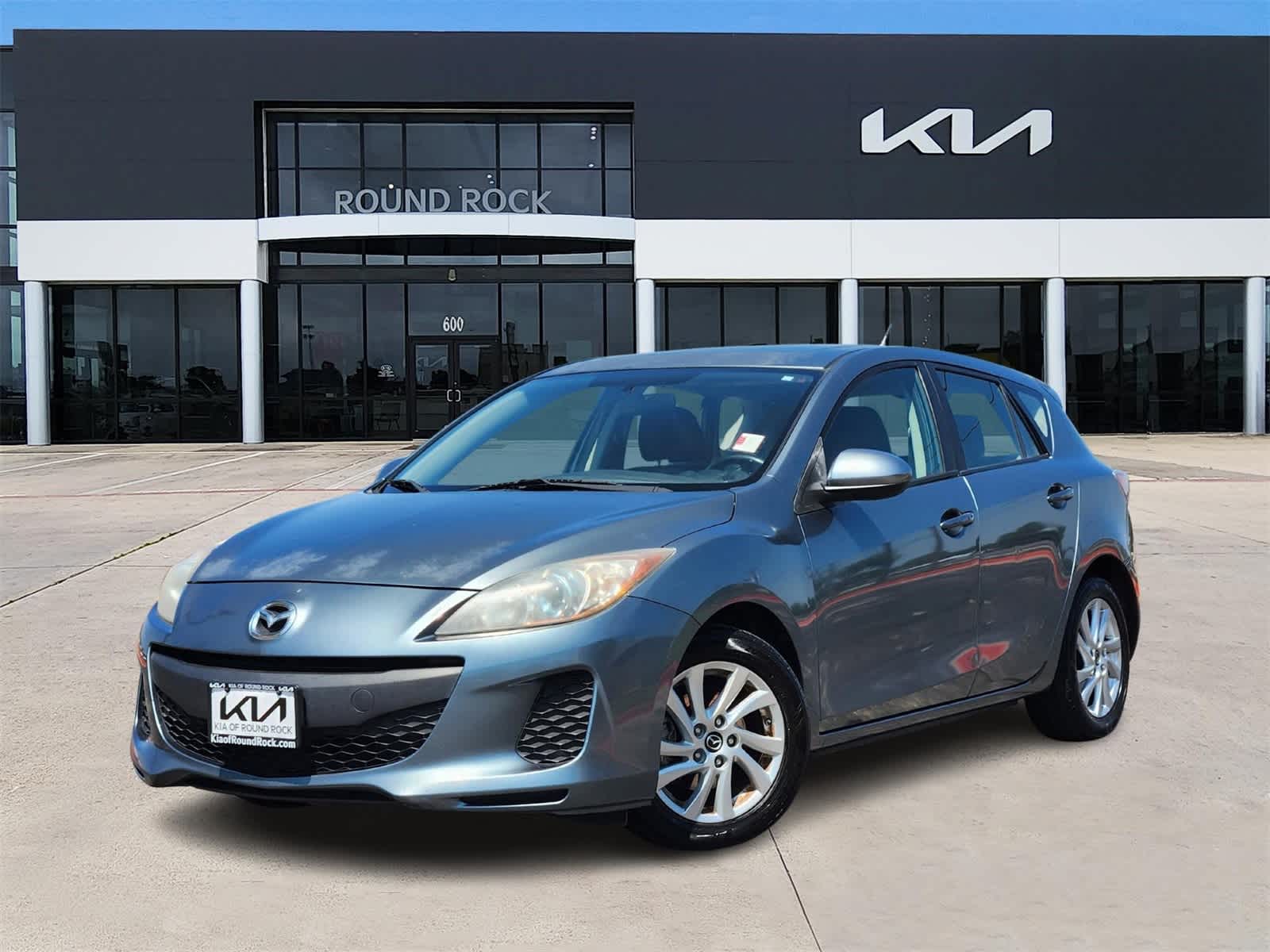 2013 Mazda Mazda3 i Touring -
                  Round Rock, TX