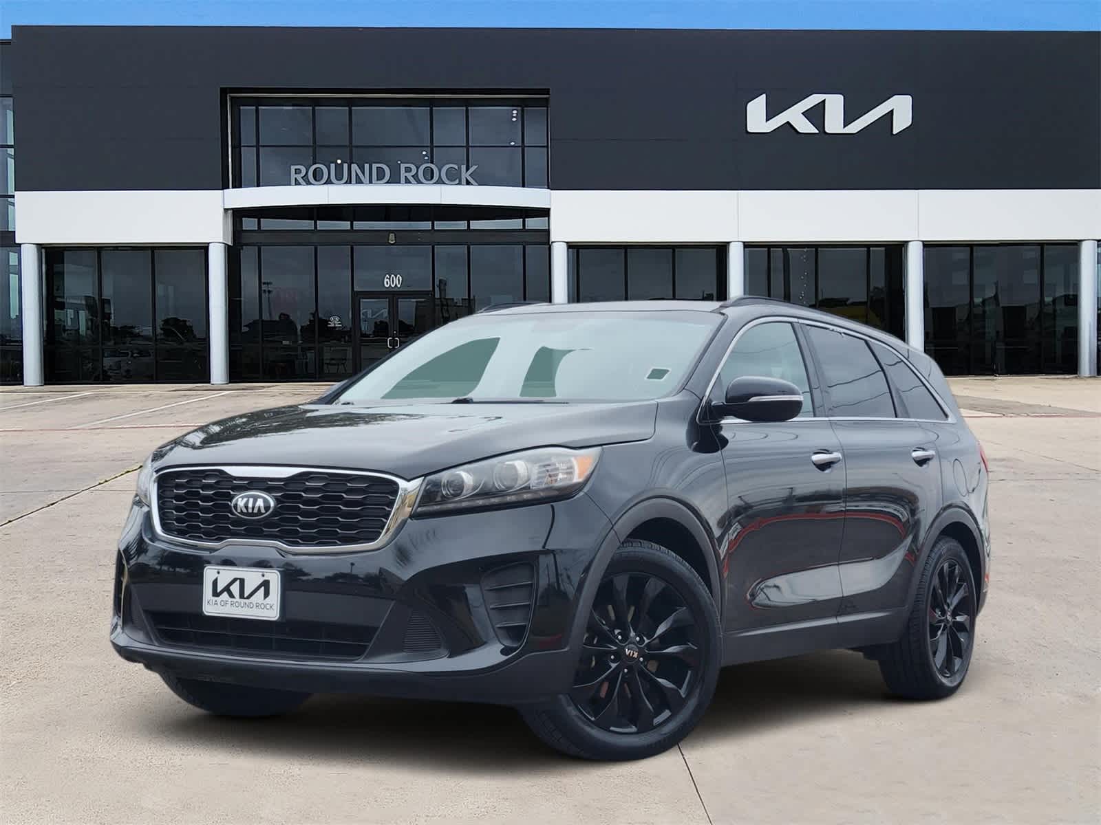 2019 Kia Sorento S -
                  Round Rock, TX