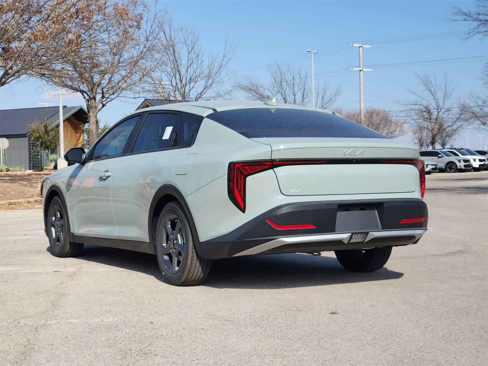 Thumbnail: 2026 Kia K4 - 5