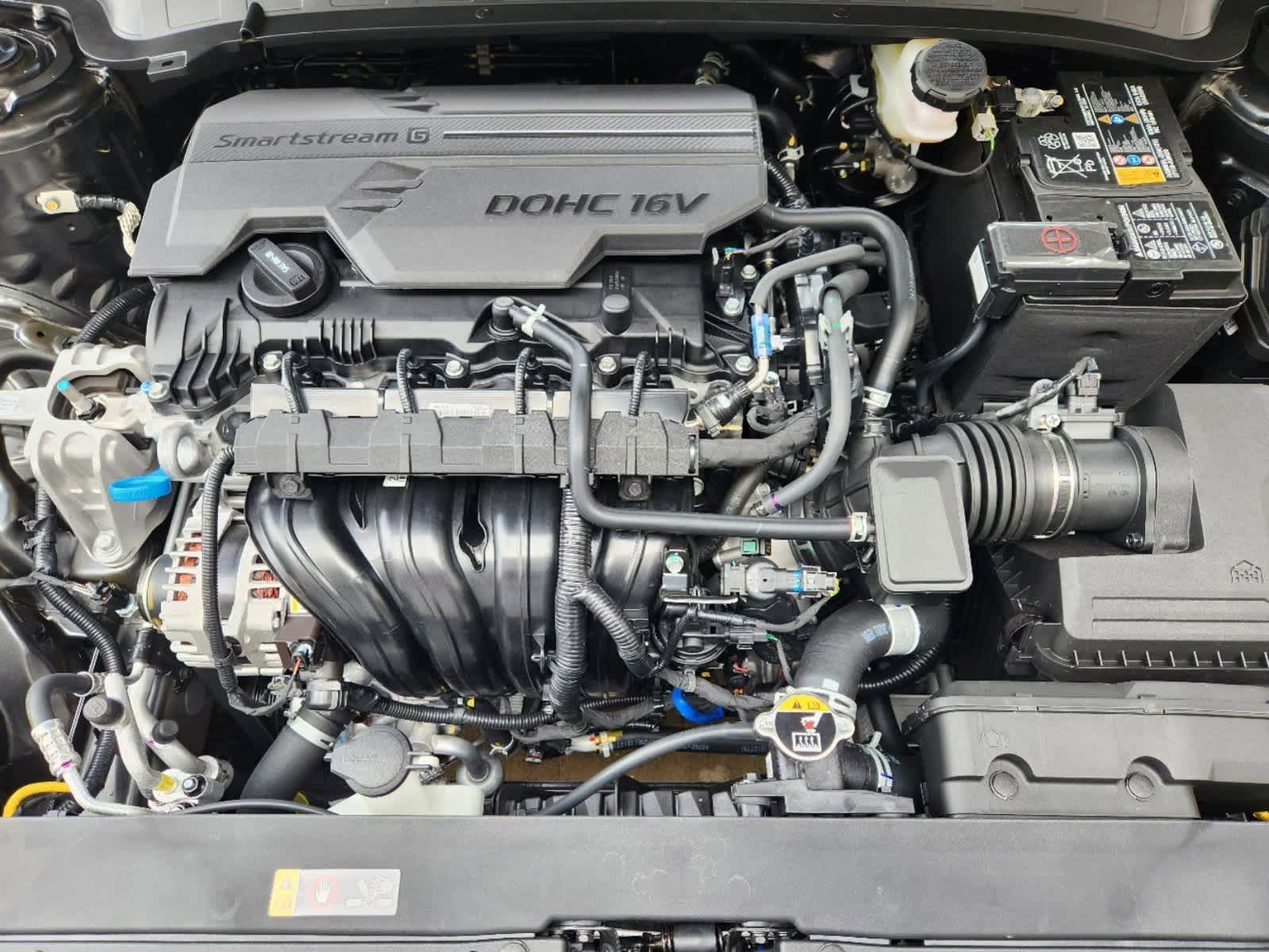 Thumbnail: 2025 Kia K4 - 8