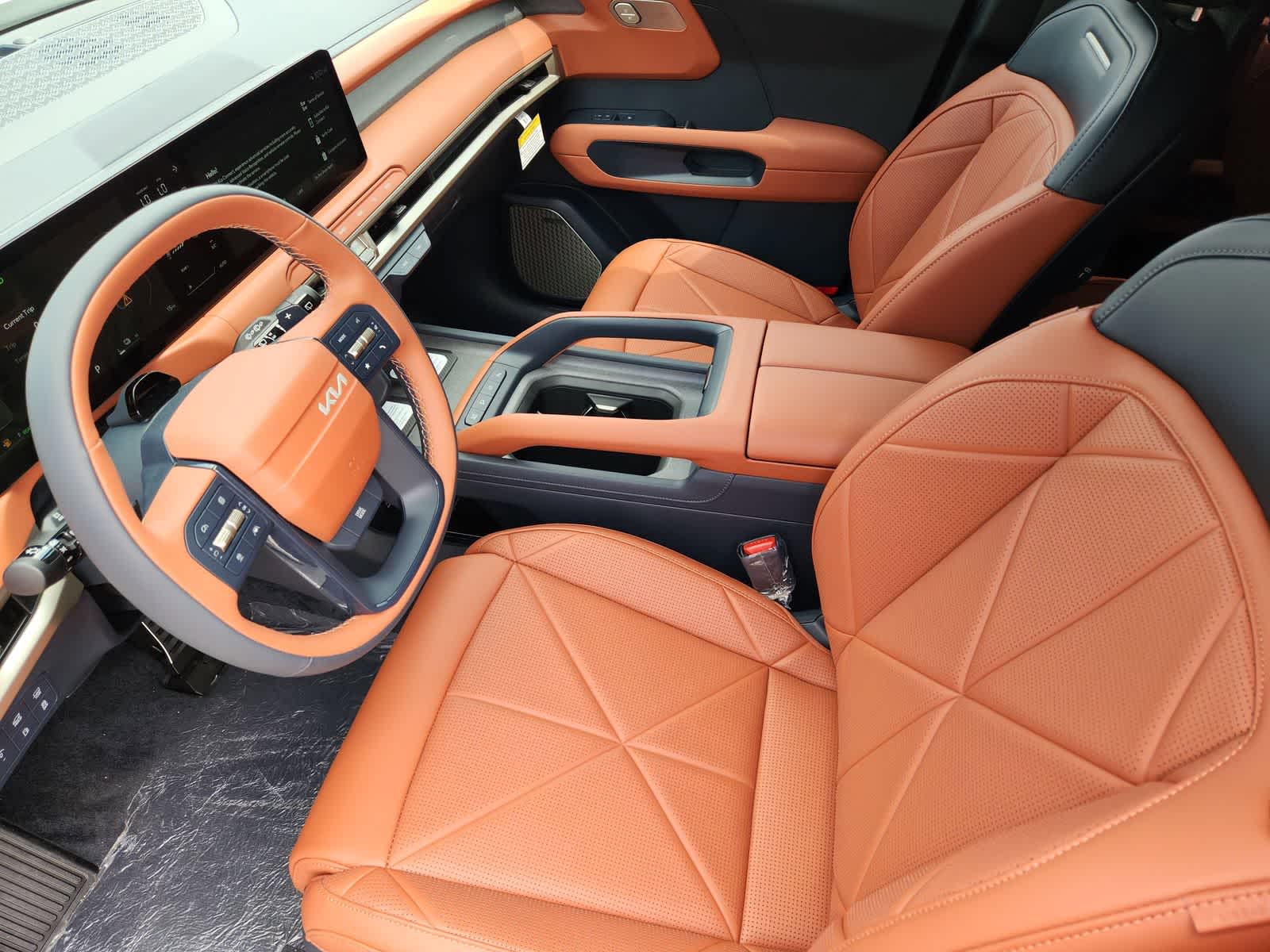Thumbnail: 2027 Kia Telluride - 9