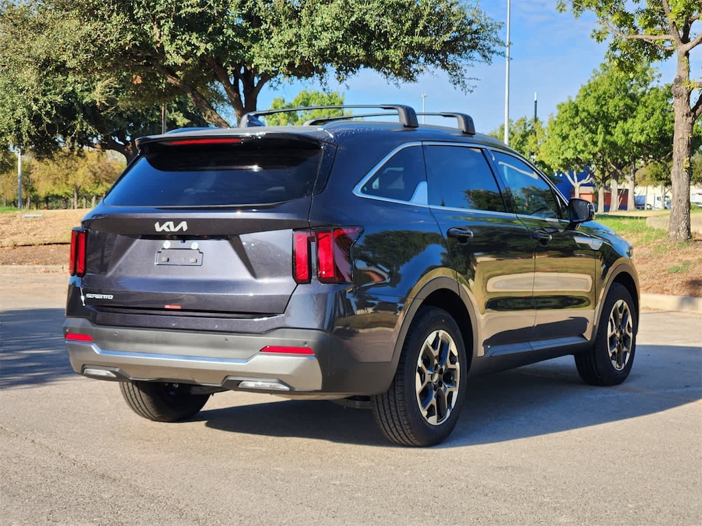 New 2026 Kia Sorento S SUV