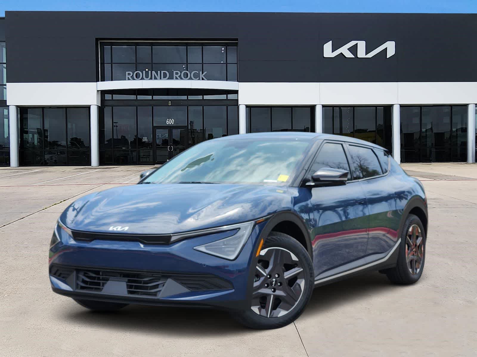 2026 Kia EV6 Light's photo