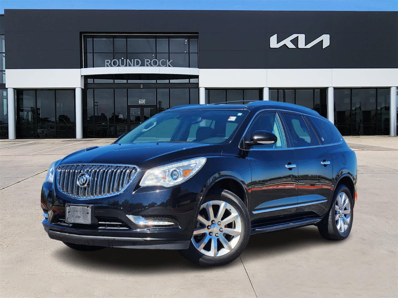 2017 Buick Enclave Premium -
                  Round Rock, TX
