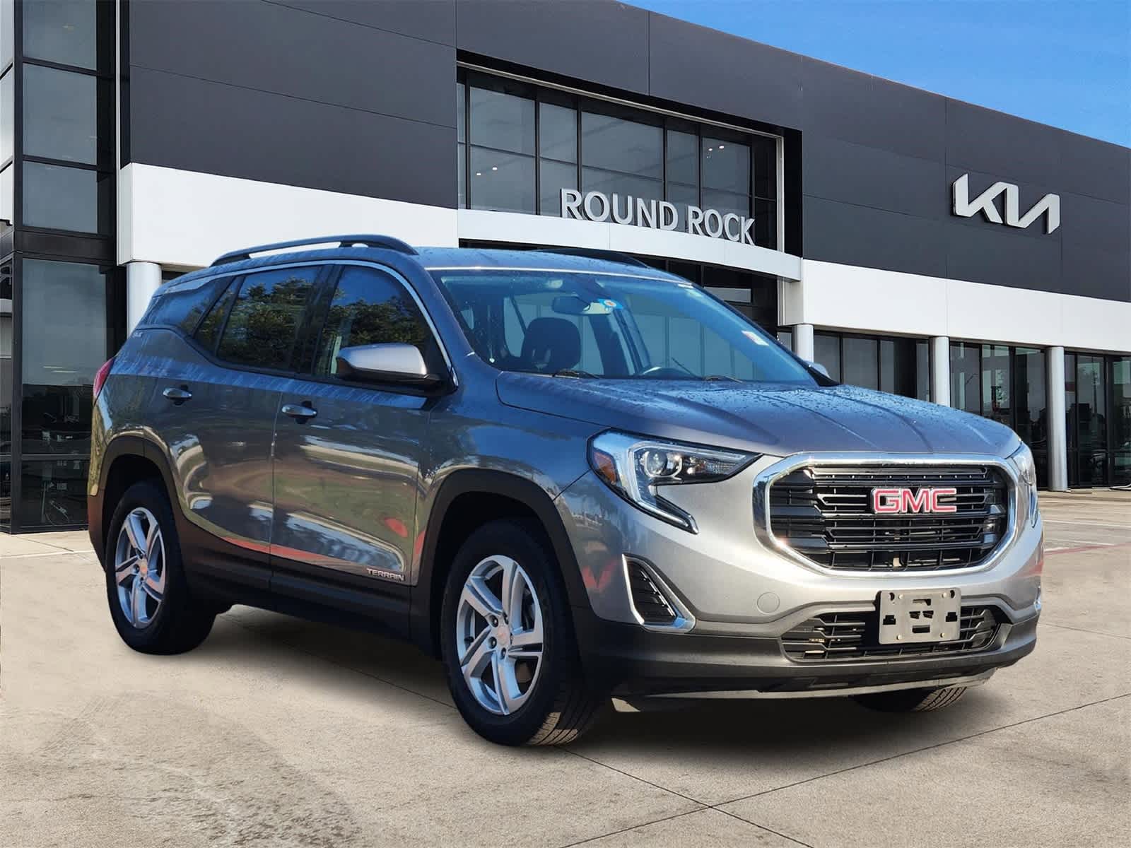 Thumbnail: 2018 GMC Terrain - 3
