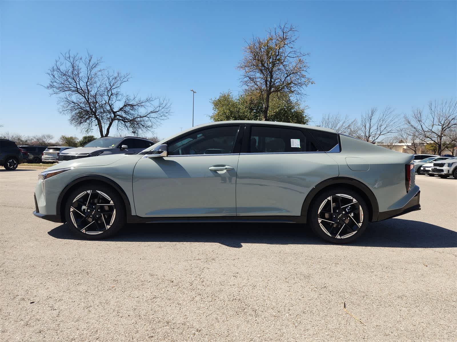 Thumbnail: 2026 Kia K4 - 3