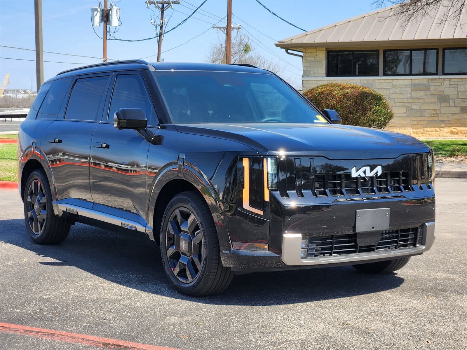 Thumbnail: 2027 Kia Telluride - 3