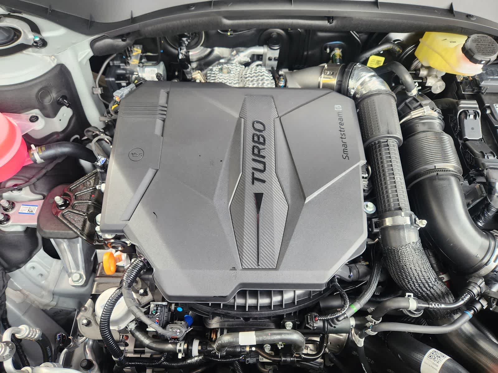 Thumbnail: 2027 Kia Telluride - 27