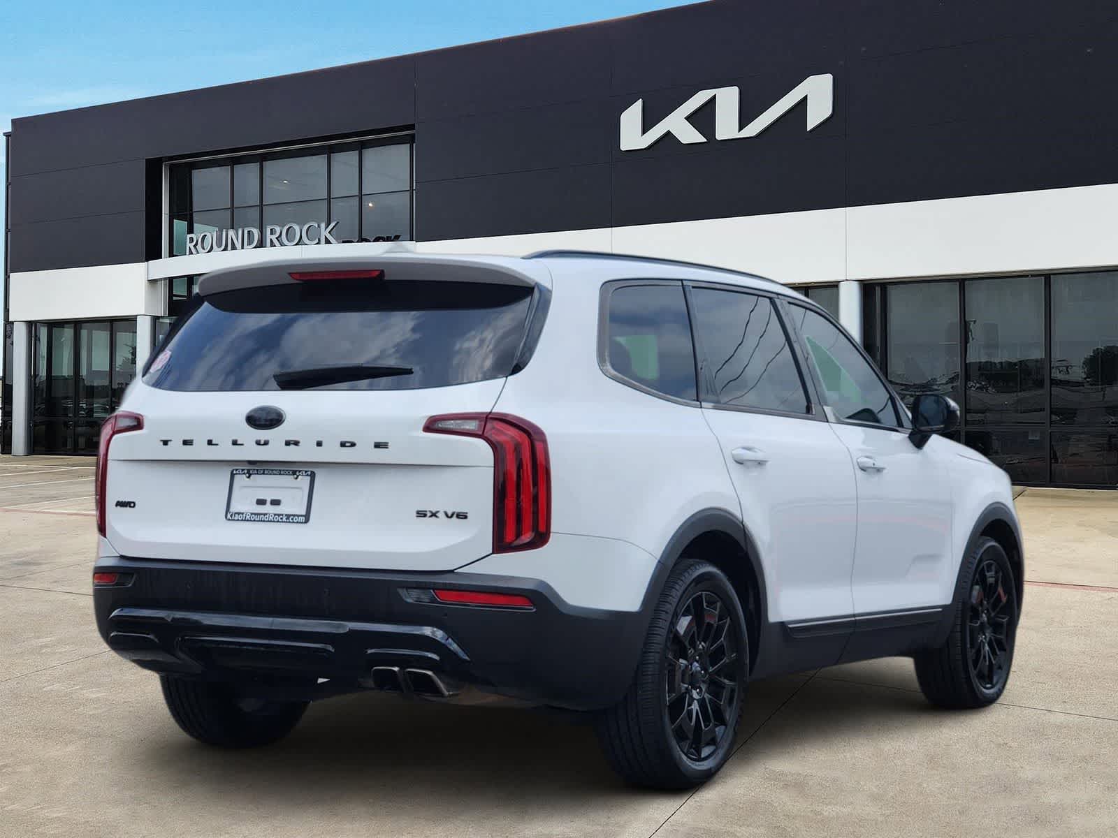 Thumbnail: 2021 Kia Telluride - 5
