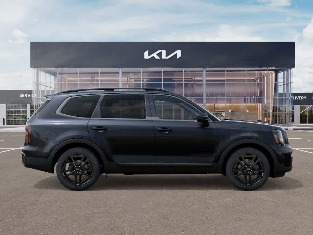 2025 Kia Telluride EX 7