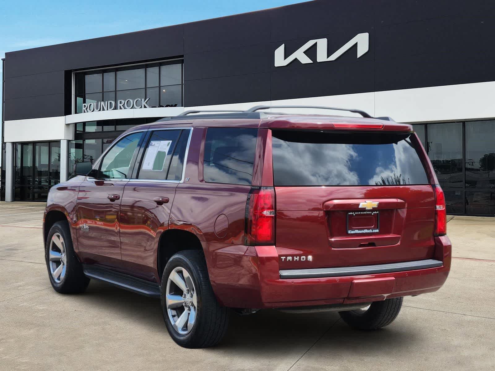 Thumbnail: 2020 Chevrolet Tahoe - 5