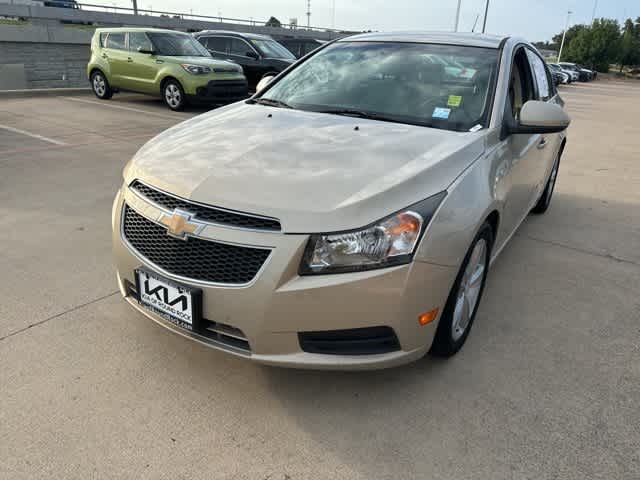 2012 Chevrolet Cruze LT Hero Image