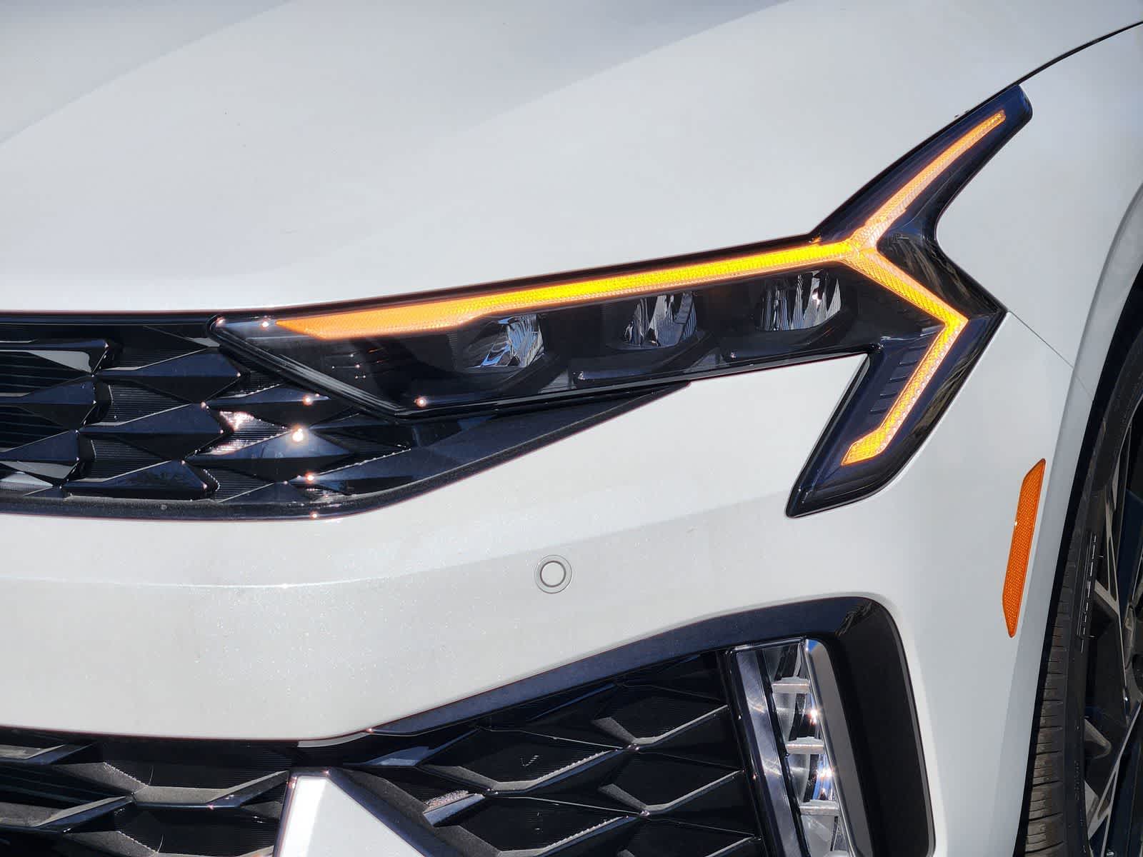 Thumbnail: 2026 Kia K5 - 6