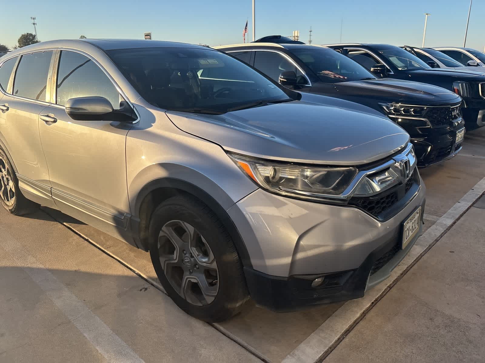 Thumbnail: 2019 Honda CR-V - 3