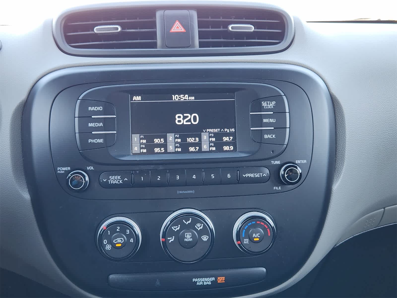 Thumbnail: 2017 Kia Soul - 17