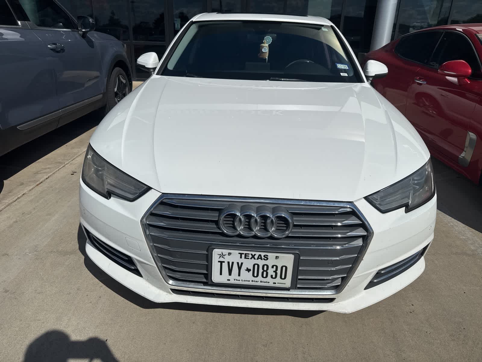 Thumbnail: 2017 Audi A4 - 2