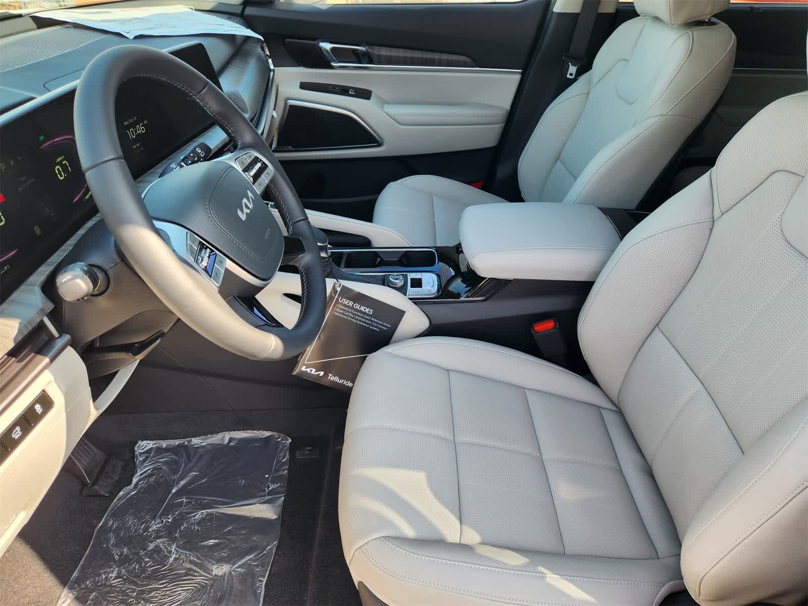 Thumbnail: 2025 Kia Telluride - 9