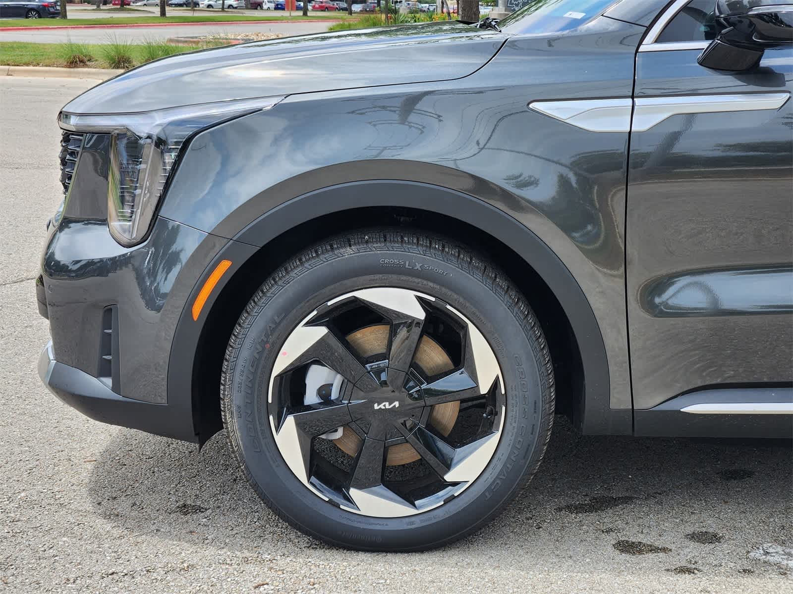 Thumbnail: 2025 Kia Sorento - 6