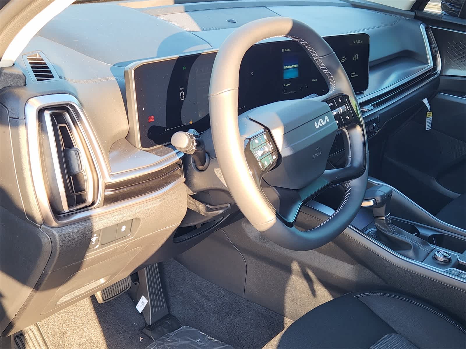 Thumbnail: 2026 Kia Sorento - 2