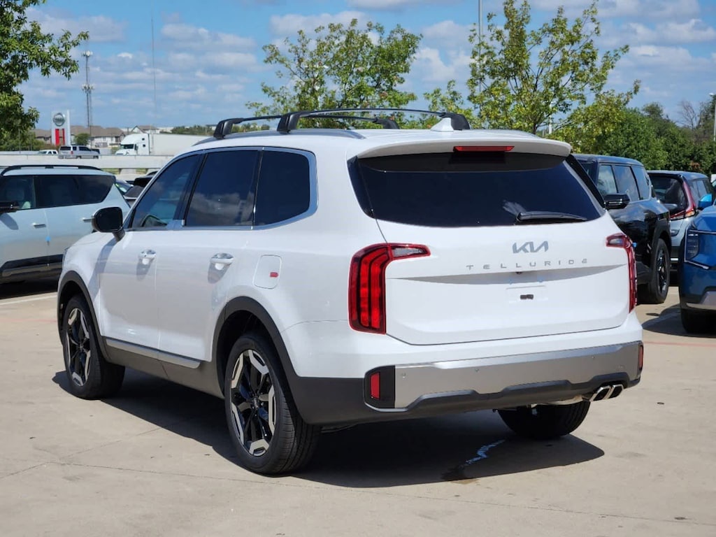 New 2025 Kia Telluride S SUV