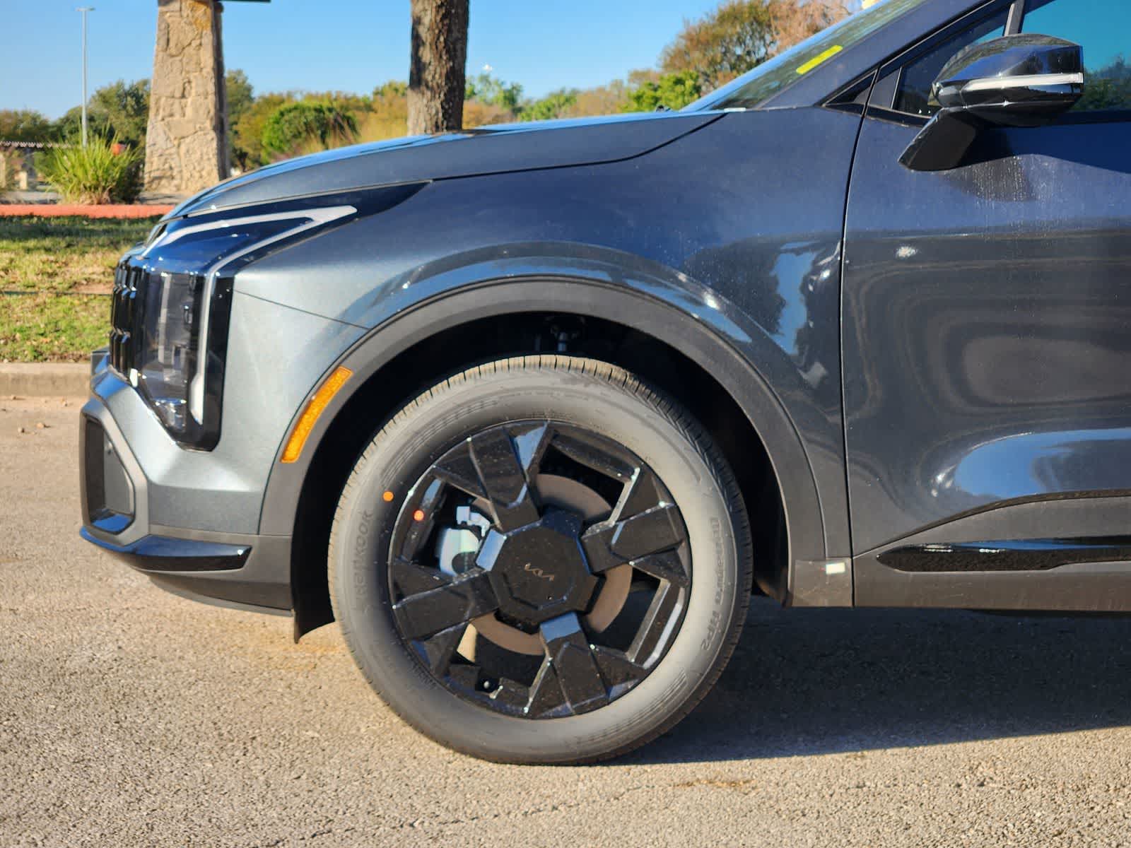 Thumbnail: 2026 Kia Sportage - 8