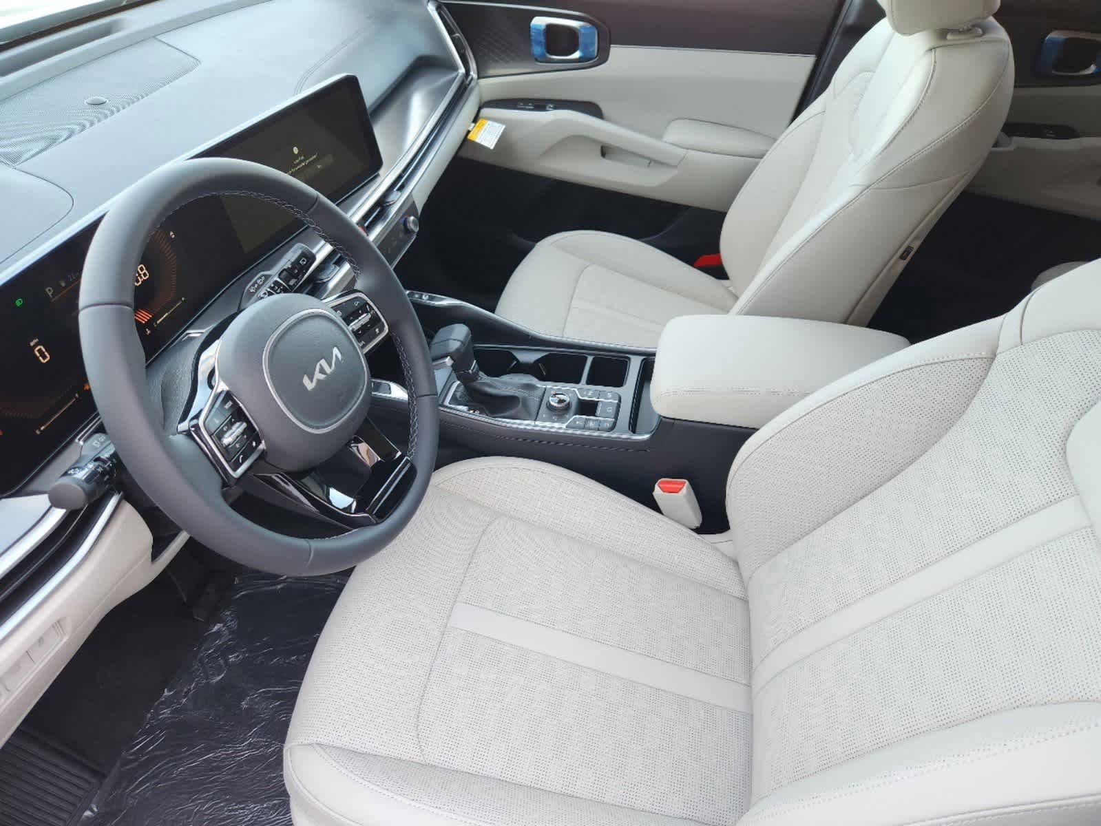 Thumbnail: 2025 Kia Sorento - 9