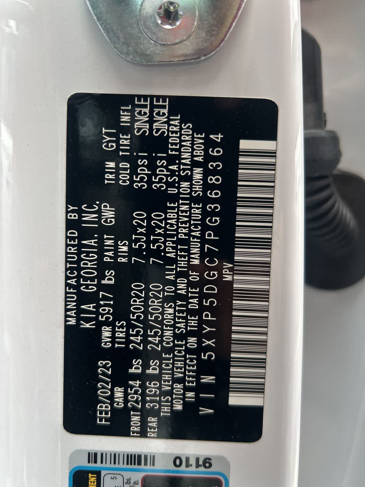 Thumbnail: 2023 Kia Telluride - 3