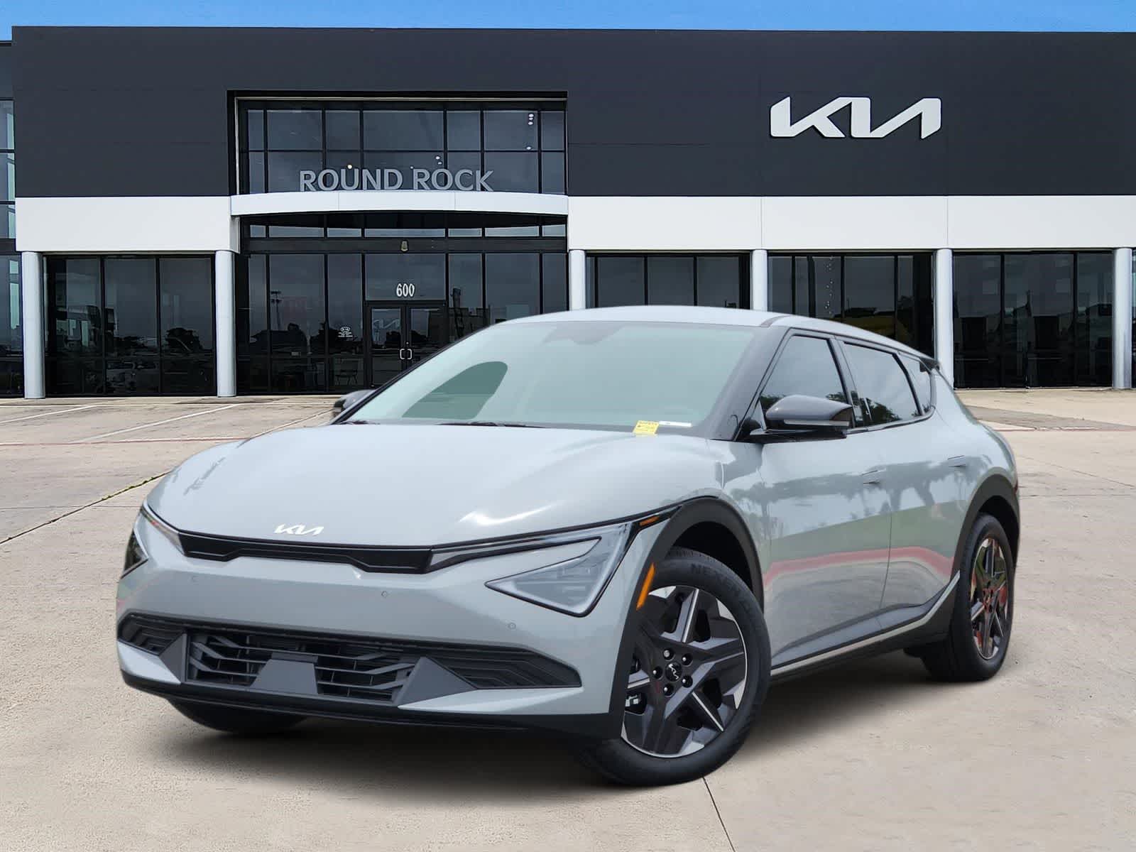 2026 Kia EV6 Light L/R AWD's photo