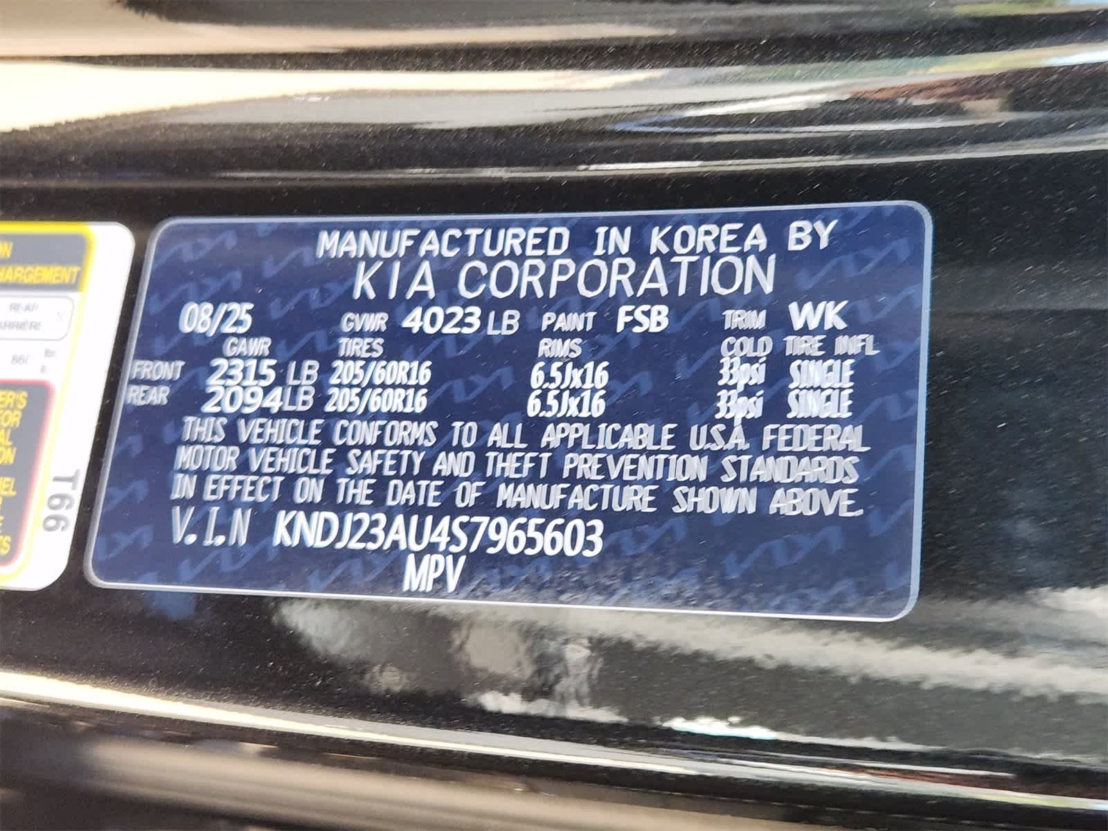 Thumbnail: 2025 Kia Soul - 23