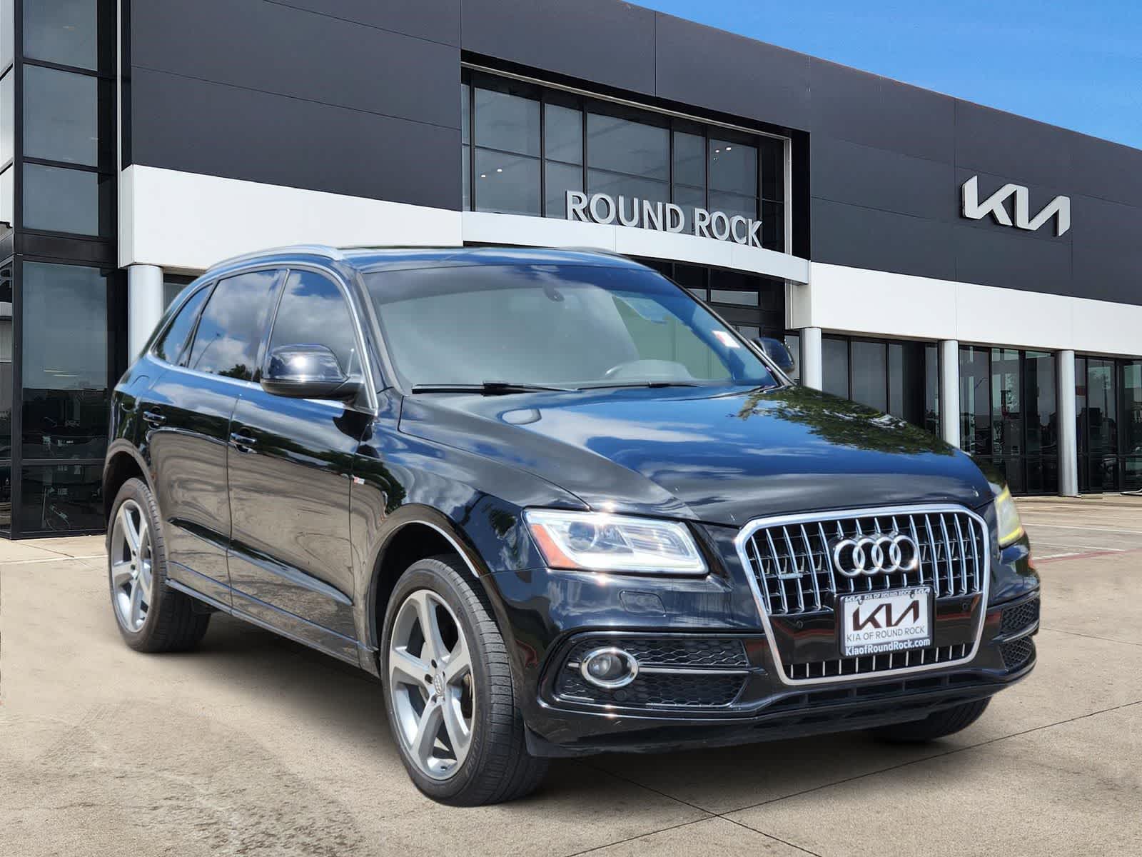 Thumbnail: 2013 Audi Q5 - 3