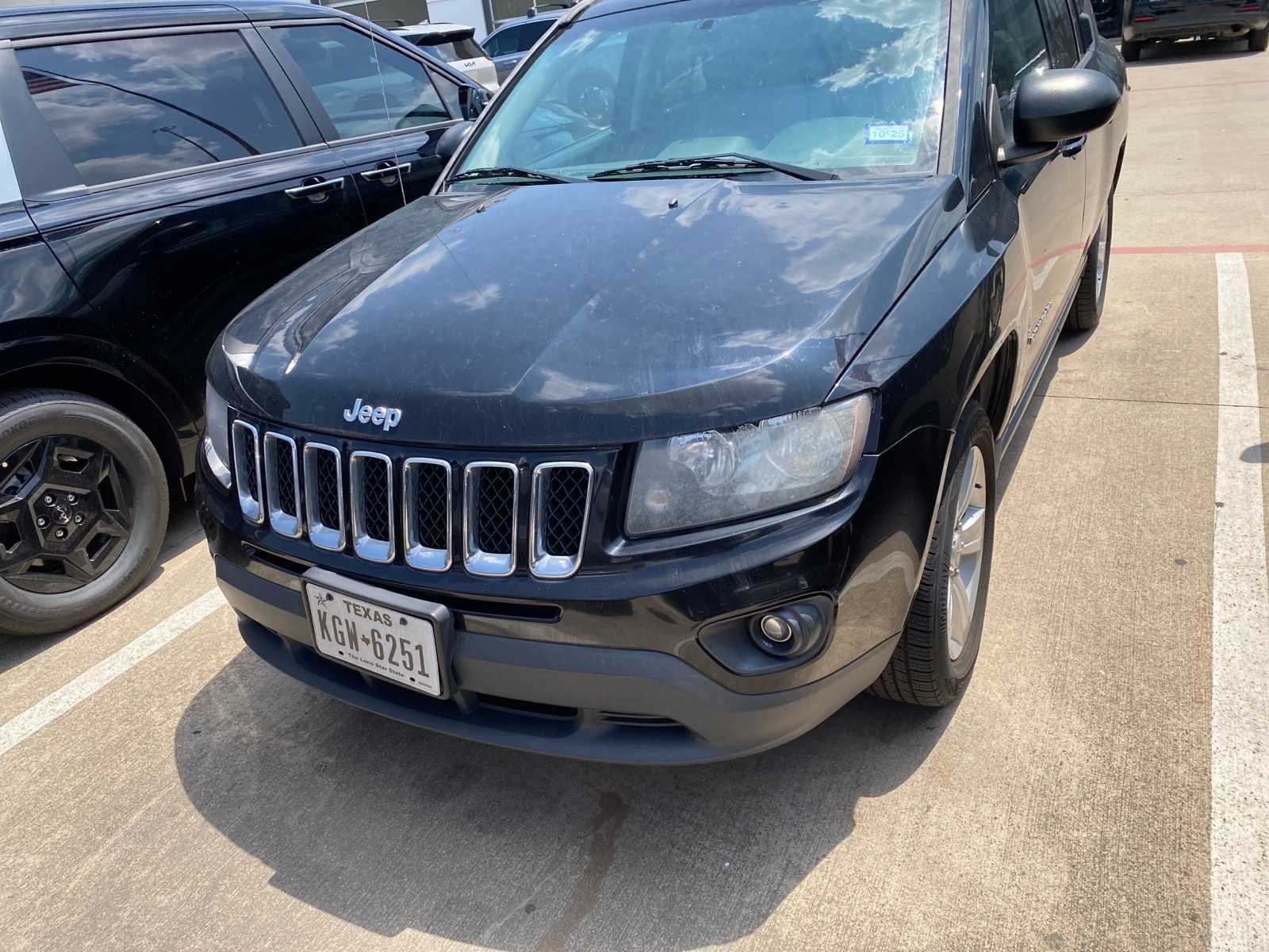 2016 Jeep Compass Sport -
                  Round Rock, TX