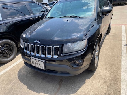 2016 Jeep Compass Sport SUV