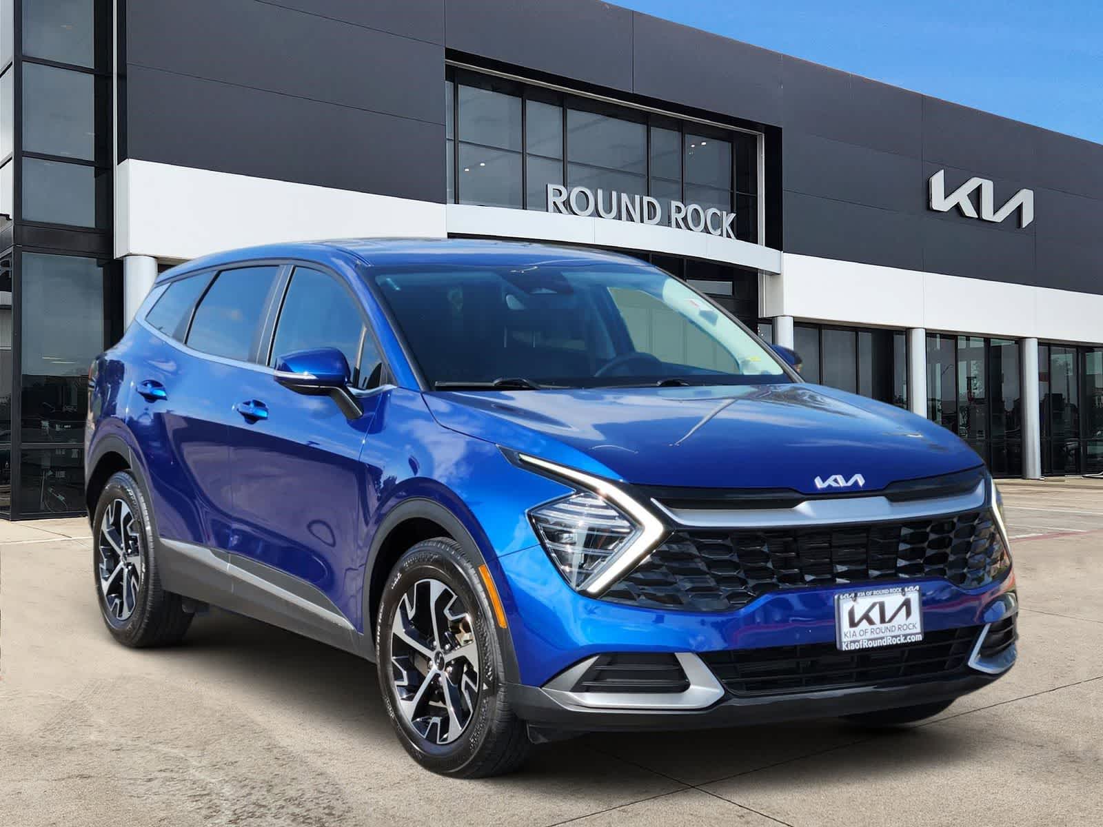 Thumbnail: 2024 Kia Sportage - 3