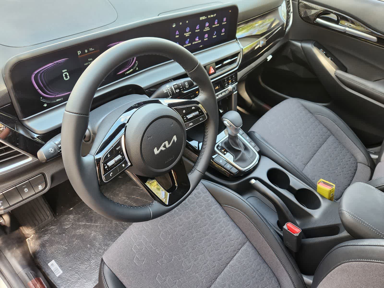 Thumbnail: 2026 Kia Seltos - 2