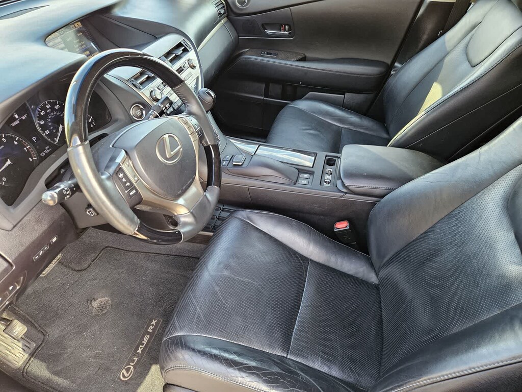 Used 2015 Lexus RX 350 SUV