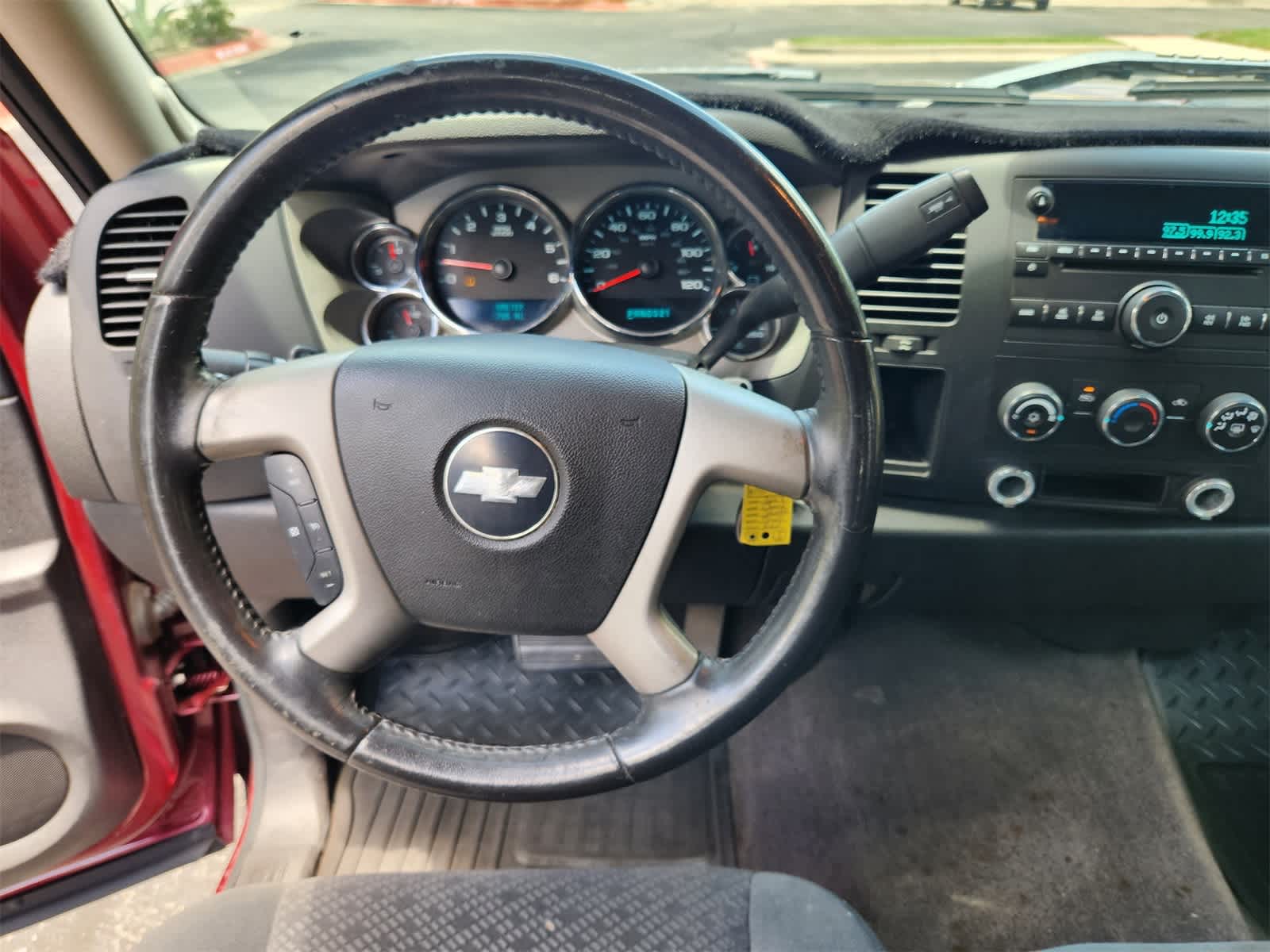 Thumbnail: 2008 Chevrolet Silverado 1500 - 22