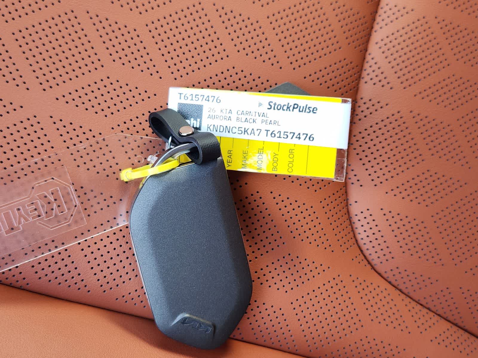 Thumbnail: 2026 Kia Carnival - 28