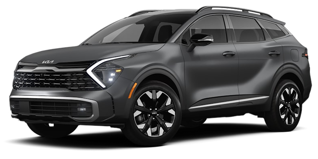 Kia Sportage Plug-in Hybrid X-Line Prestiage