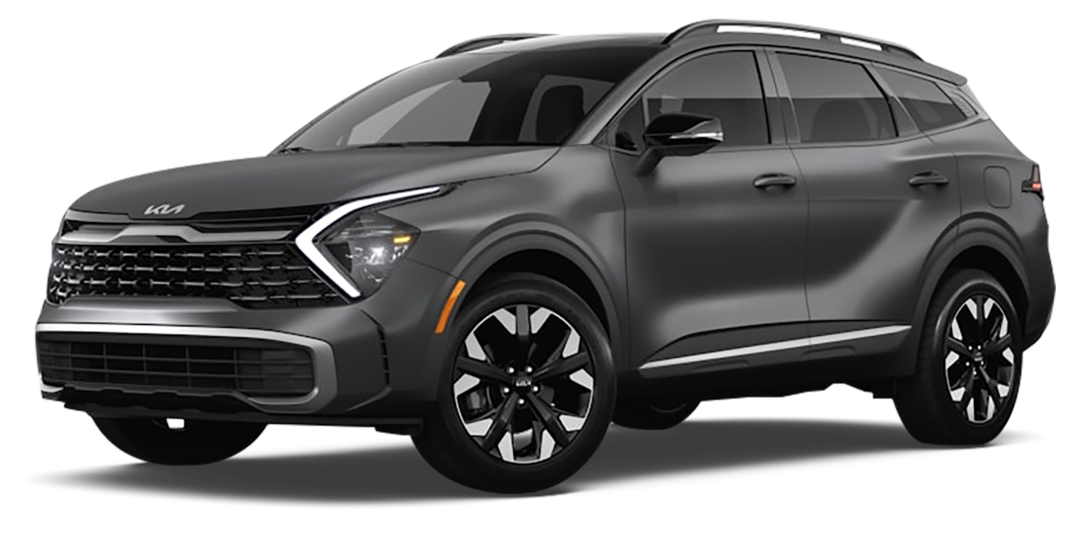 Kia Sportage Plug-in Hybrid X-Line