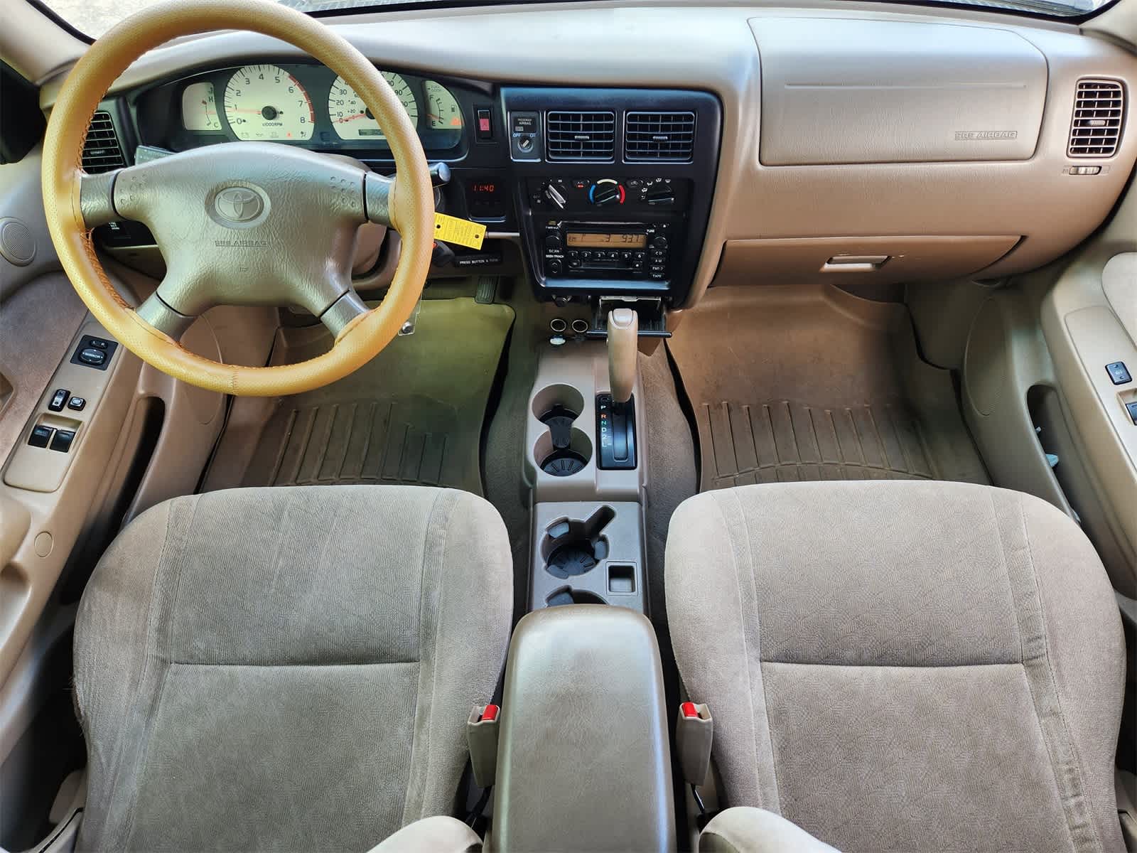 Thumbnail: 2004 Toyota Tacoma - 25