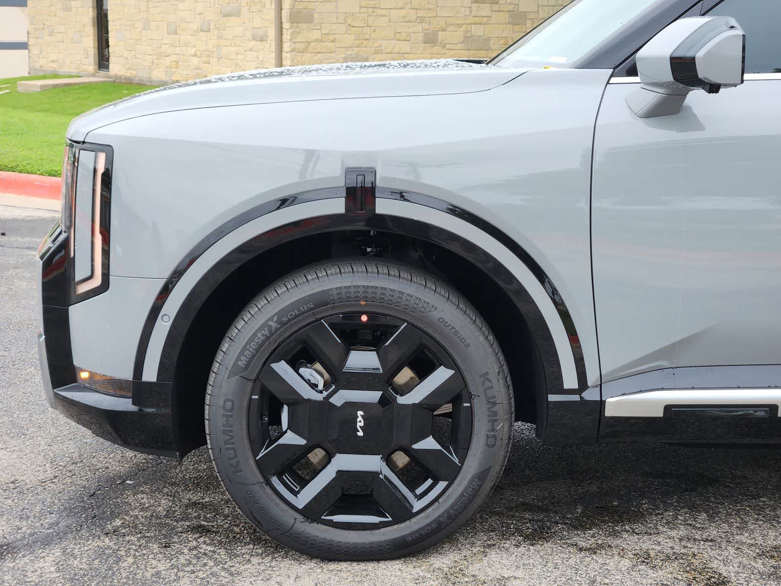 Thumbnail: 2027 Kia Telluride - 8