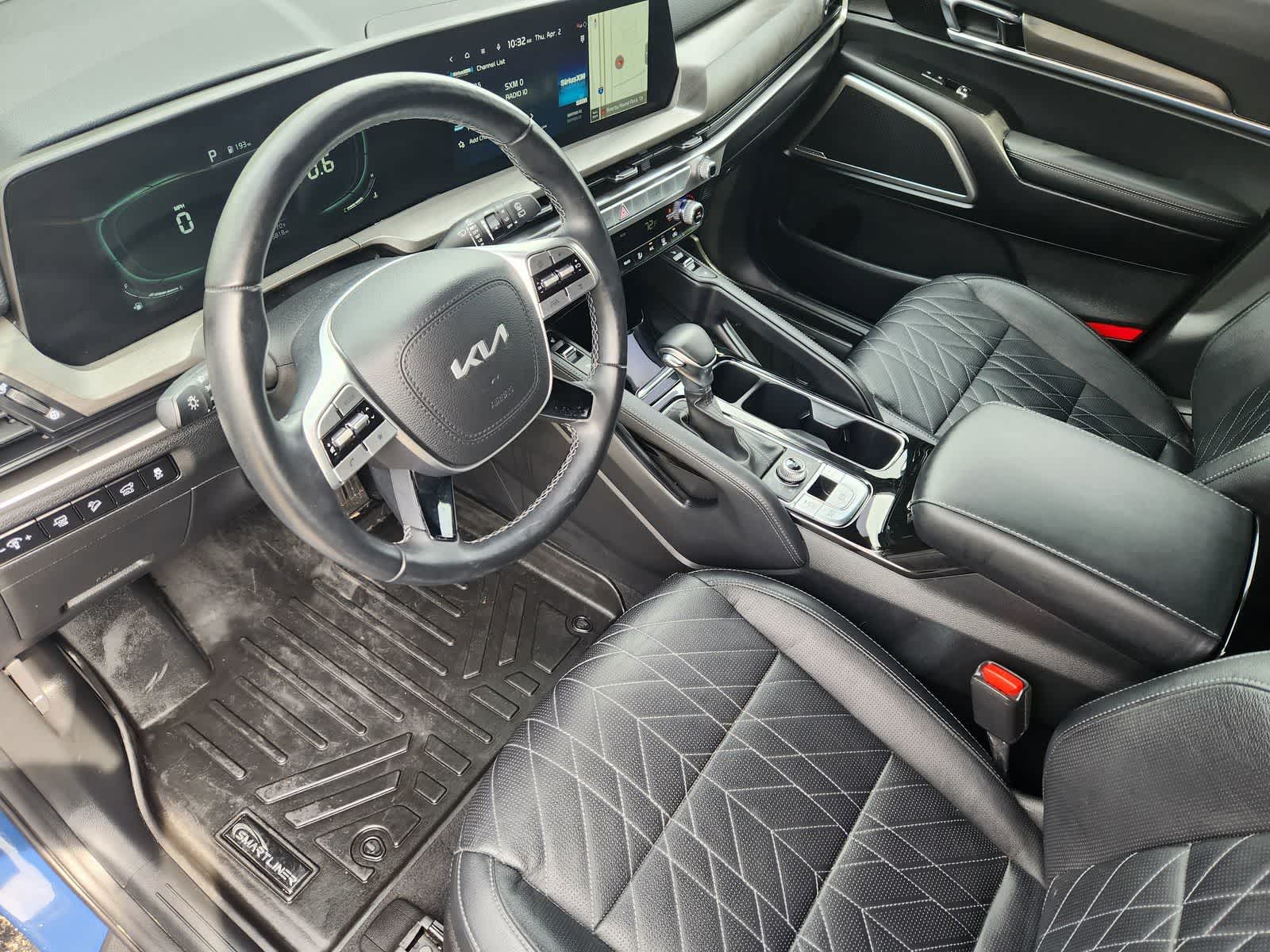 Thumbnail: 2023 Kia Telluride - 2