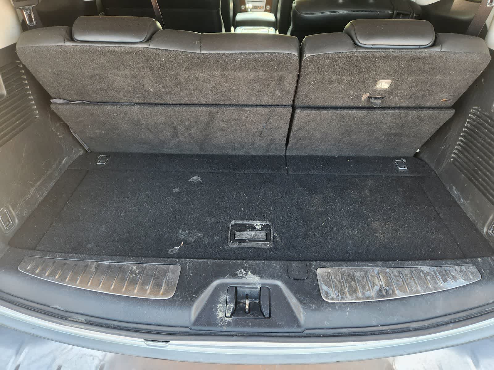 Thumbnail: 2019 INFINITI QX80 - 33