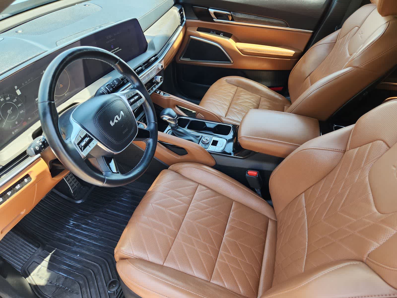 Thumbnail: 2023 Kia Telluride - 2