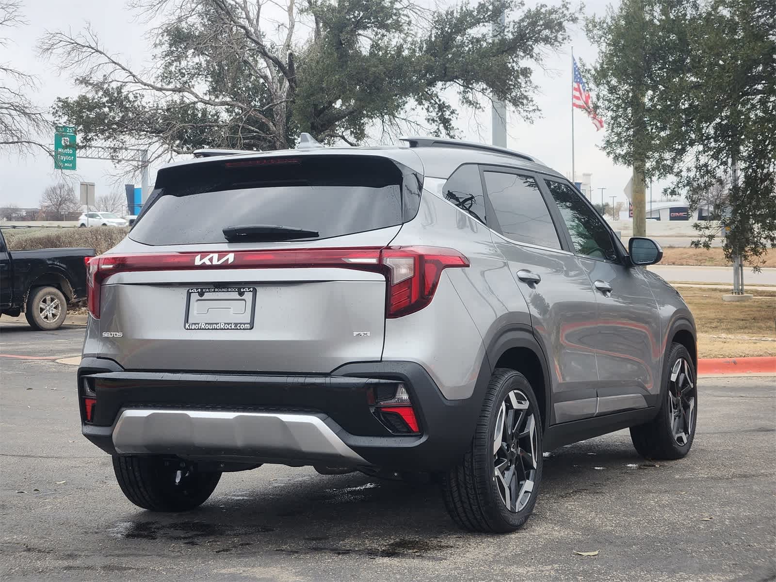 Thumbnail: 2026 Kia Seltos - 6